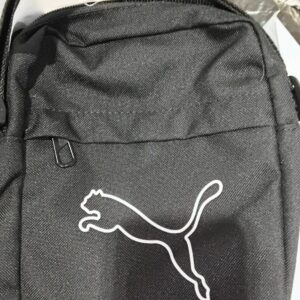 Puma Portable Black Colour Small Shoulder Bag 20 Cm
