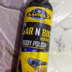 Amwax Car N Bike Body Polish 200ml