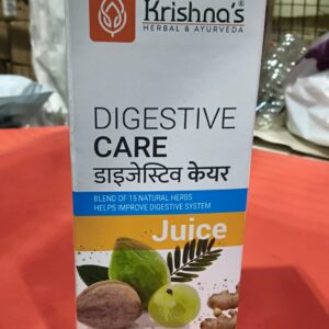 Krishnas Herbal And Ayurveda Digestive Care Juice 1000 Ml