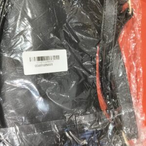 Private Label Black Colour Ladies Vaniety Bag