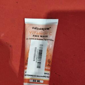 Skookum Vitamin C Face Wash 50 Ml