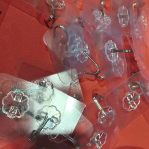 Private Label Hanging Strong Hook for Wall Hanging Hook Without Drill Pack Of 30