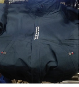 Private Label BLACK COTE IN M SIZE FOR MAN