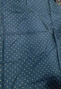 acai girl dress size M colour blue