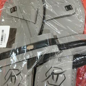 Arotek Grey Colour Slippers For Men 10 size