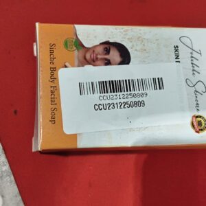 Johubohu Skincare Skin Brightening Soap 75 G