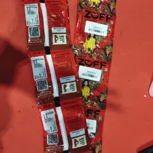 Zoff Panch Foron 15 gm Each