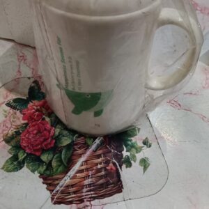 Private Label Coffee Mug White