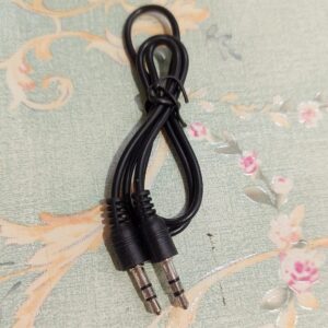 Private Label Audio A X U Cord Black
