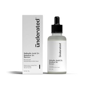 Underated Salicylic Acid Witch Hazel Helps To Reduce Acne Unclogs Pores 30G