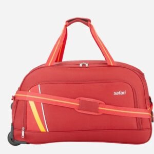 Safari Spectra Superior 57 Duffle Red