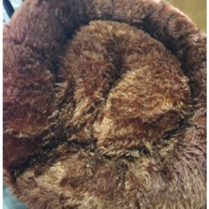 Private Label Pet bed BROWN