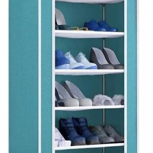 Private Label Sky Colour Shose Rack