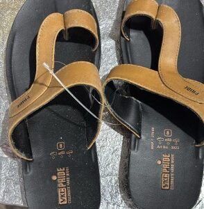 Vkc Pride Celebrate Hard Work Men Shose Black Size 8