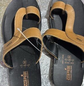 Vkc Pride Celebrate Hard Work Men Shose Black Size 7