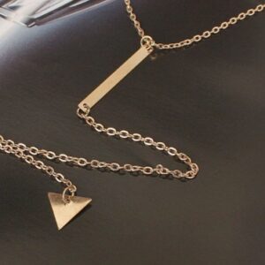 Private Label Layered Necklace