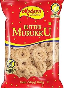 Modern Kitchen Butter Murukku 150Gm
