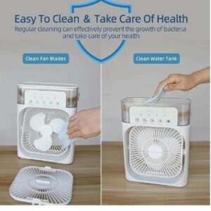 Private Label Portable Mini Air Cooler