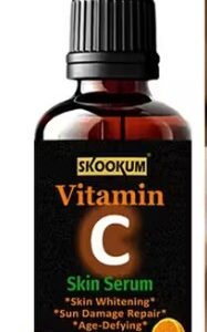 Skookum Vitamin C Face Serum 30ml