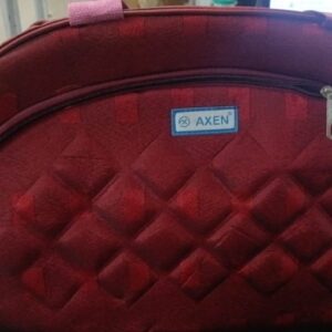 AXEN Duffle Bag With Wheels Trolley Men and Women