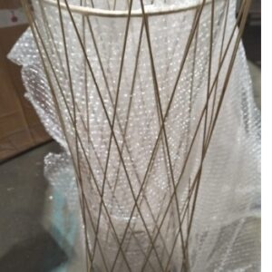 Private Label Metal Round Umbrella Stand Rack PACK OF 2