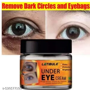 Bye Bye Dark Circles Eye Cream Eye Cream for Dark Circle Dark Circle Remover Cream Wrinkles Removal Cream For Women and Men 50gm Pack of 1