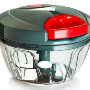 Private Label Manual handy chopper 550 ml Vegetable Dry fruit Chopper