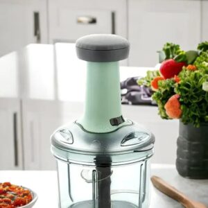 Food Chopper HandPress