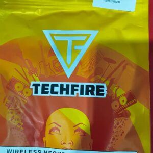 Techfire wireless Neckband Earphones