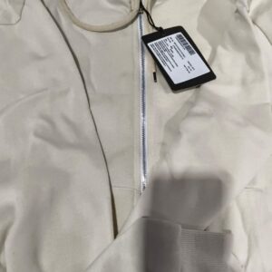 Kotty Women Sweat Shirt 4 Xl Ofwhite Colour Full Sleeve