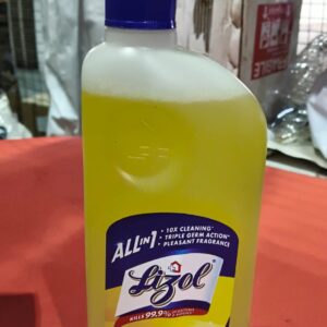 Lizol Disinfectant Surface Cleaner 500 Ml