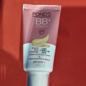 Ponds Bb Cream Ivory Lightweight Foundation Spf 30 Pa 30g