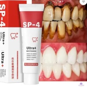 Latibule Sp 4 Teeth Cleaner Brightening Toothpaste For Daily Use Teeth Whitening Kit