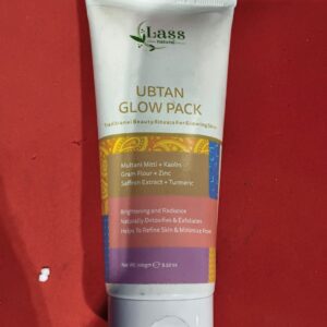 Lass Natural Ubtan Glow Pack 100 gm
