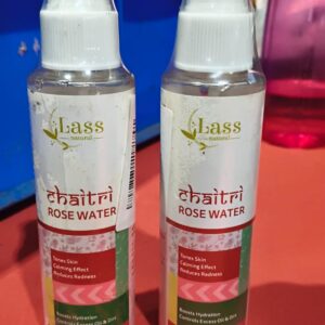 Lass Natural Rose Water 100 Ml