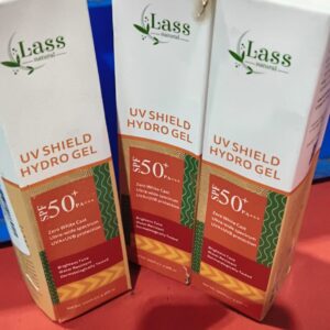 Lass Natural Uv Shield Hydro Gel Spf 50 Plus 100 Ml