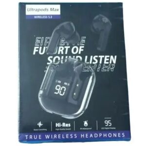 New Trending Wireless 5.3 Ultrapods Max Earphones