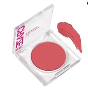 Swiss Beauty Craze Lip and Cheek Macaron Multi Purpose lightweight Cream tint with Vitamin E and Olive oil Shade Apple Pie 3gm