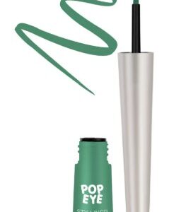 Swiss Beauty Waterproof Pop Eyeliner With Smudge Proof 3ml
