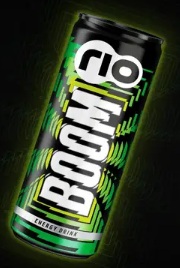 Rio Boom Energy Drink Can Caffeinated Drink Contains Caffeine Taurine Vitamin C Energy Drink 250 ml Mix Fruit Flavored