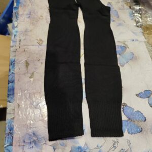 Private Label Thigh High Shocks black