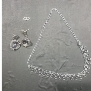 Private Label girls choka and erning set