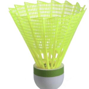 Private Label racket cock in polascitk pack of 4