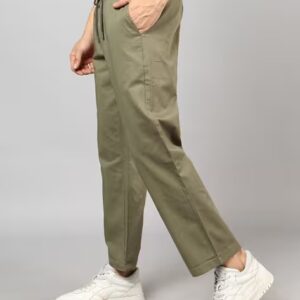 Shein Buy Green Trousers Pants for Men 34 Size
