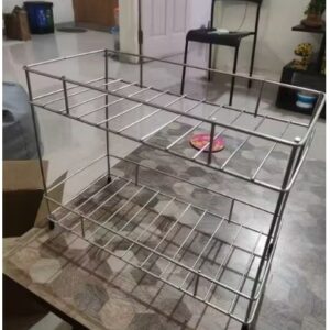 Private Label rack steel kitchen free size