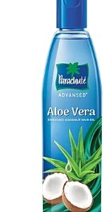 Parachute Advansed Aloe Vera Enriched Coconut Hair Oil For Soft Strong Hair 400 ml