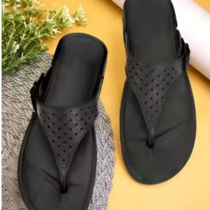 Womens Casual Home Sliders black colour size 7