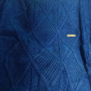 Gini And Jony Kids Boys Medieval Blue Colour Sweater 10 No Size Ob Striper Jumper