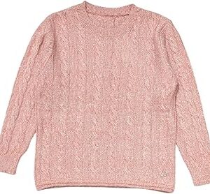 Gini And Jony Kids Girls Conch shell Colour Sweater 06 No Size Ob Ombre Jumper