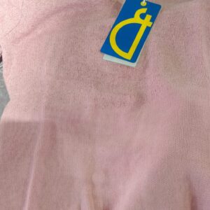 Gini And Jony Kids Girls Conch Shell Colour Sweater 14 No Size